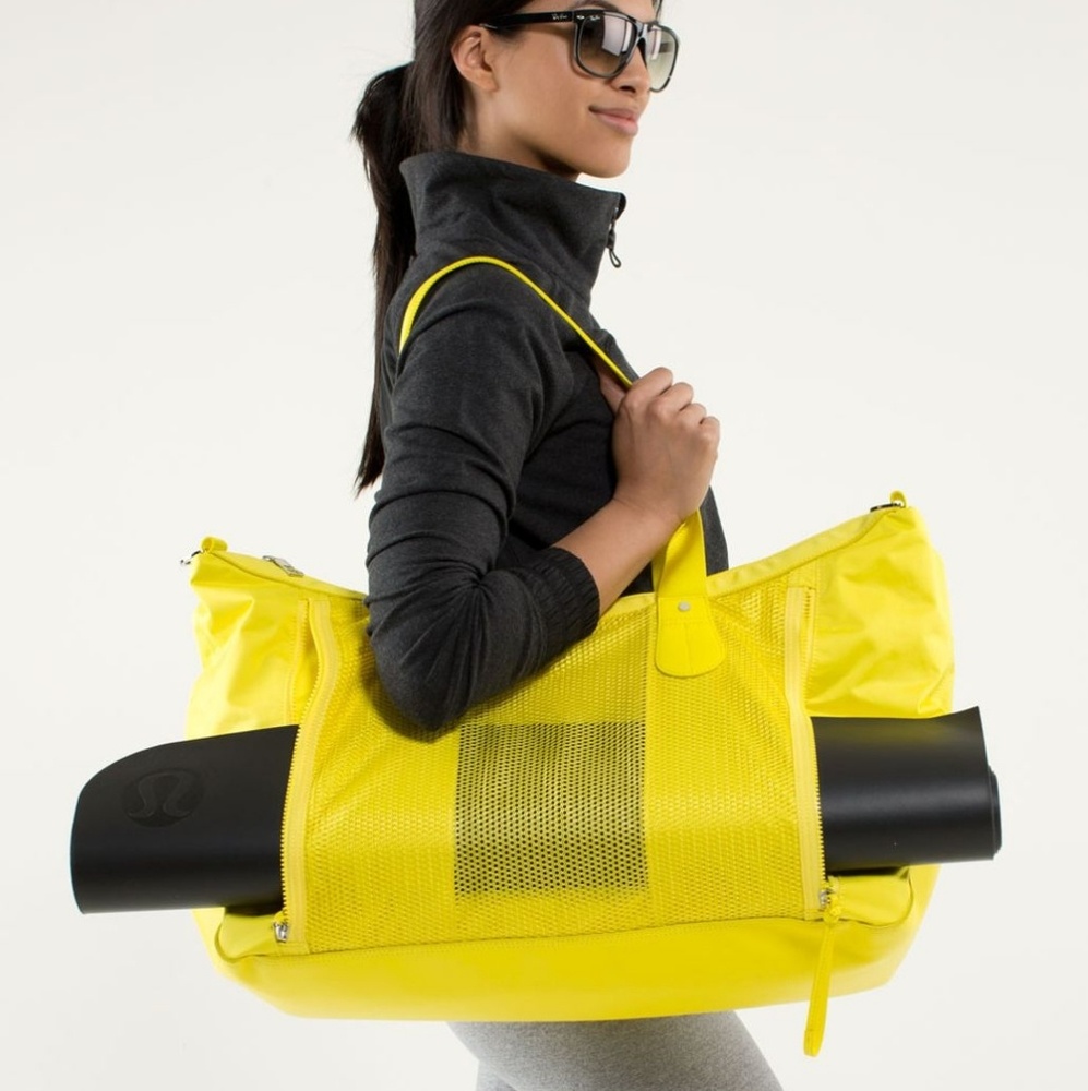 Lululemon Sun to Sand Duffel Bag